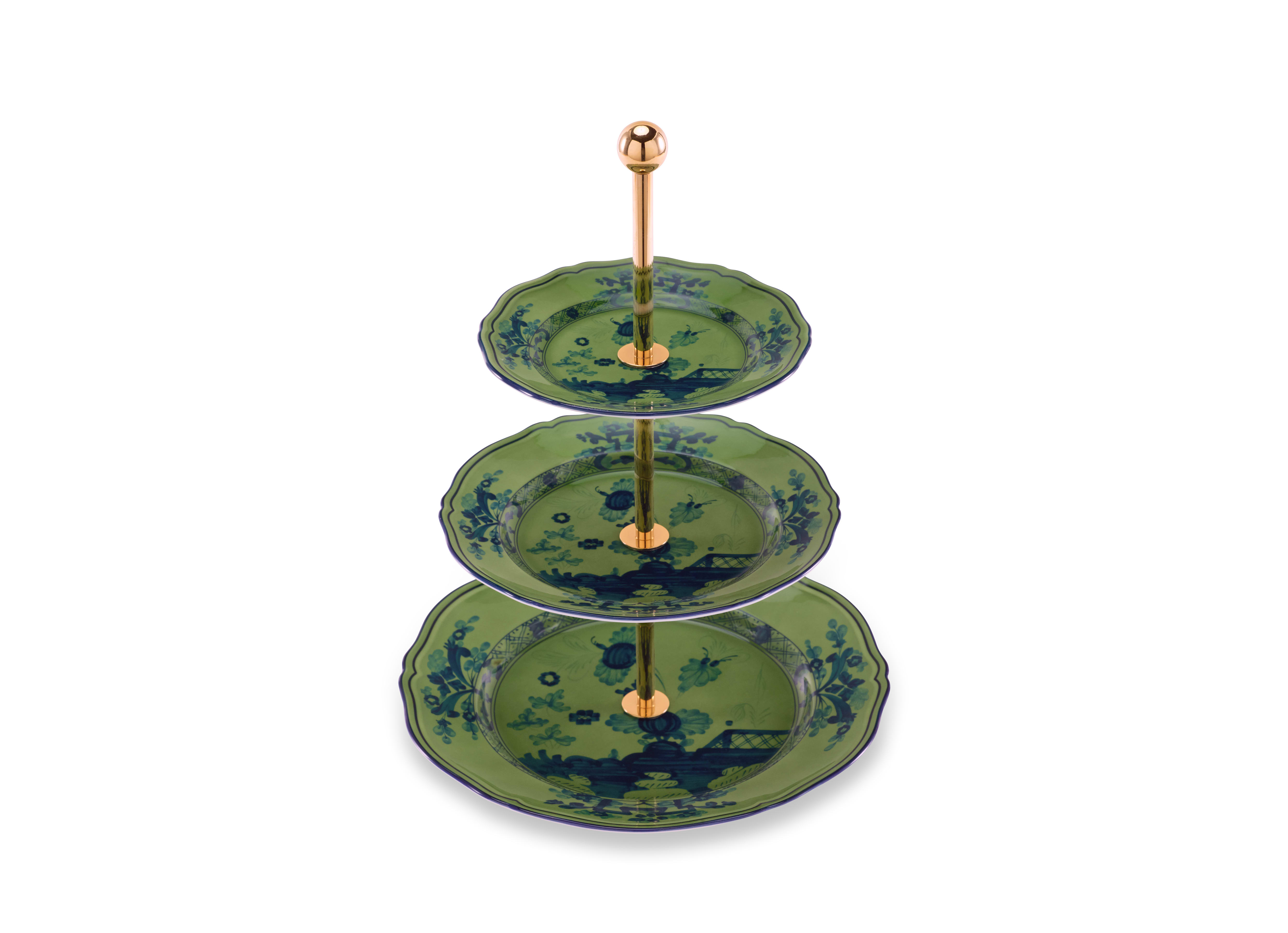3-TIER SERVING STAND | GINORI 1735